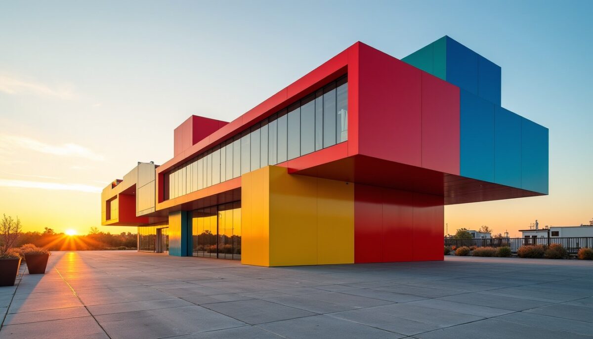 Sottsass : comment un design audacieux a transformé l’architecture moderne
