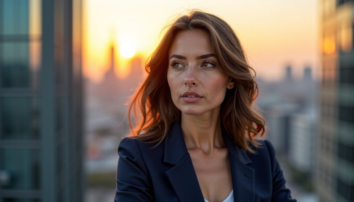 Sarah Trouche : L'excellence féminine entre performance et engagement