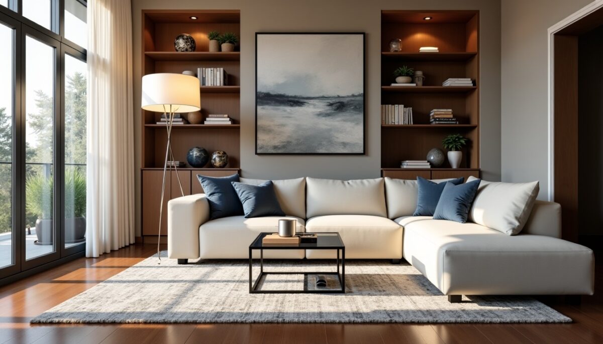 Guide pratique pour sélectionner le lampadaire design parfait pour sublimer votre salon
