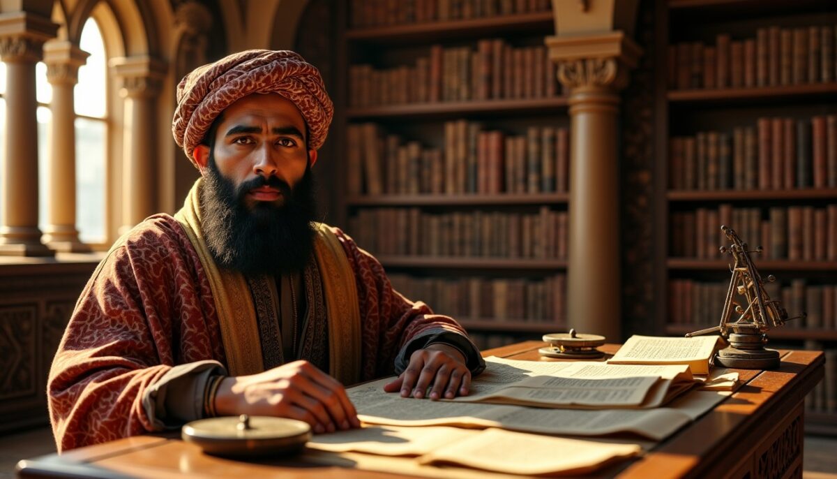 Mohammed ibn Musa : Découvrez l'héritage captivant d'un génie aux talents multiples
