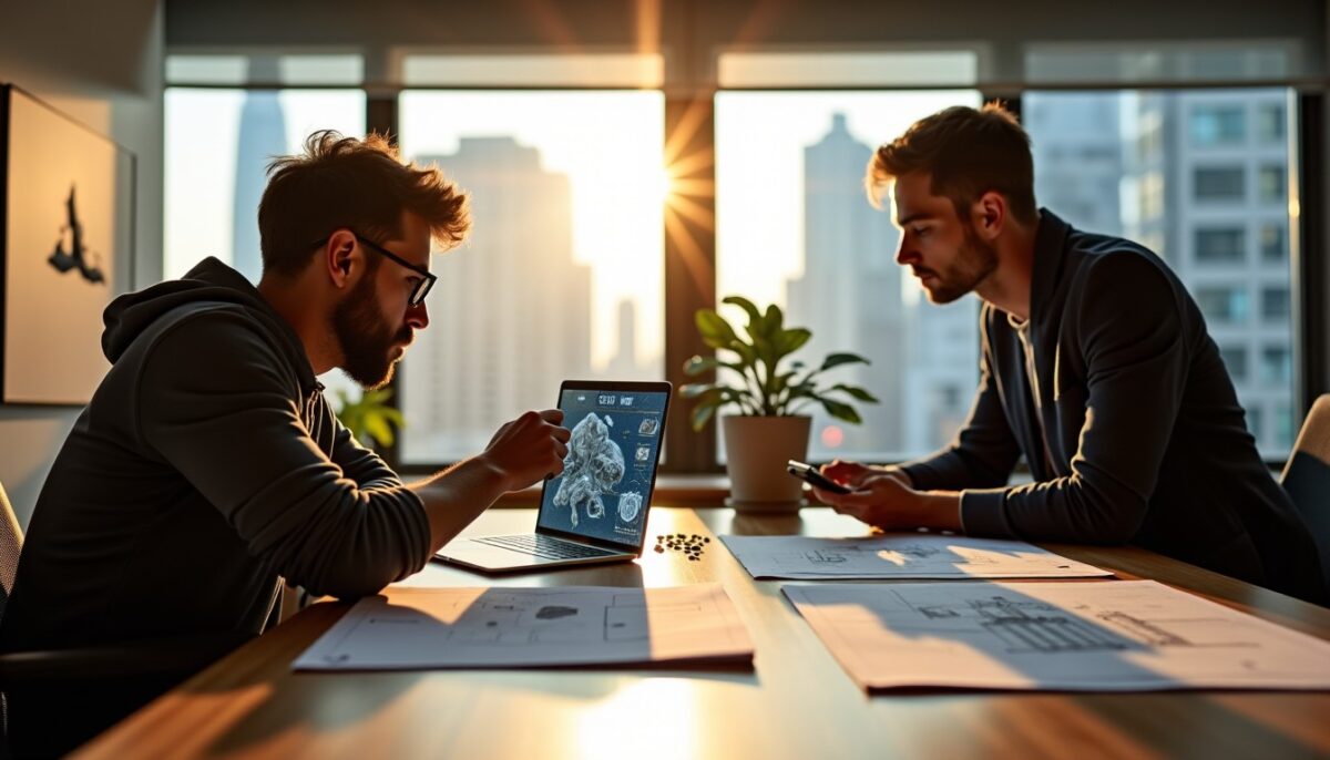 Design et ingénierie : Trouver l'équilibre parfait entre innovation créative et performance fonctionnelle dans vos projets
