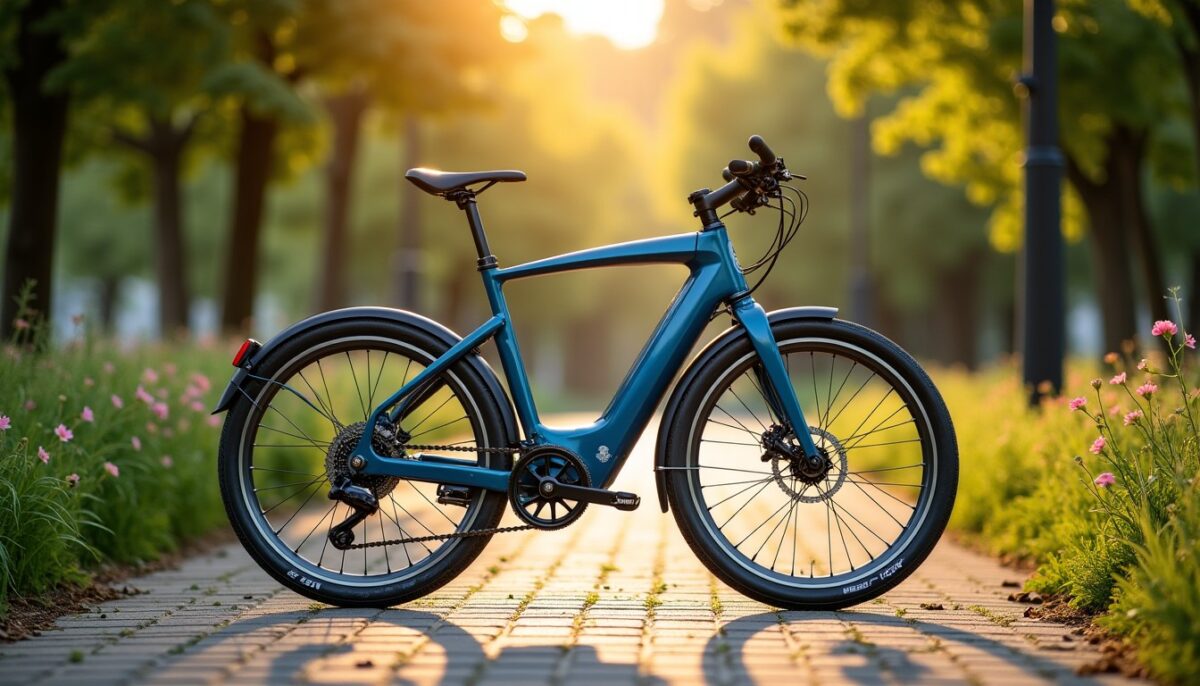 Maîtrisez l'art du dessin : créez un vélo en toute simplicité