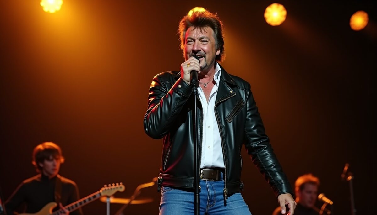 Johnny Hallyday : Analyse passionnée des paroles de « Je te promets », une ballade légendaire