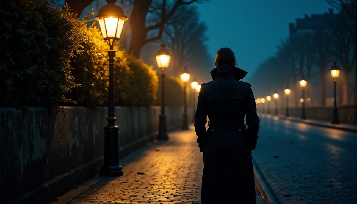 Confession Nocturne : Les Secrets Murmurés dans le Silence de la Nuit