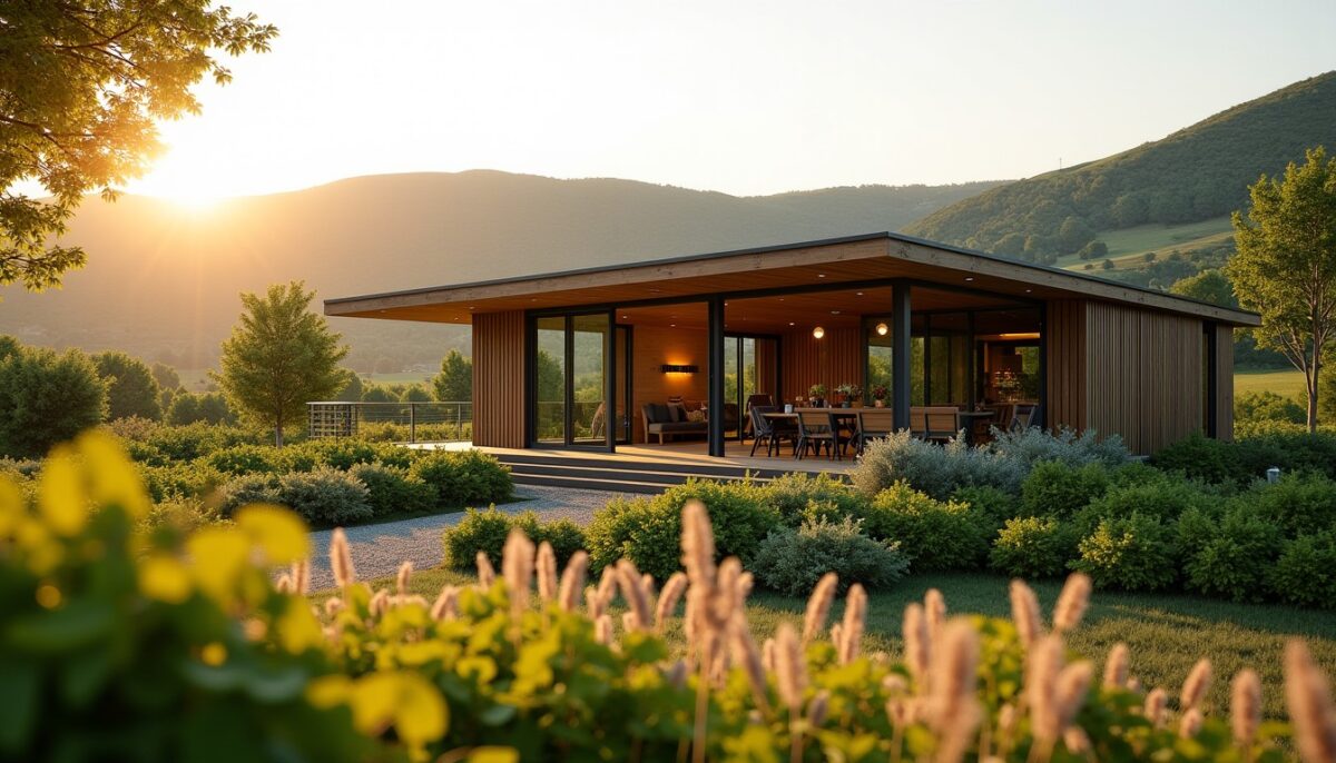 Concevoir un homestead alliant fonctionnalité et esthétisme : guide pratique