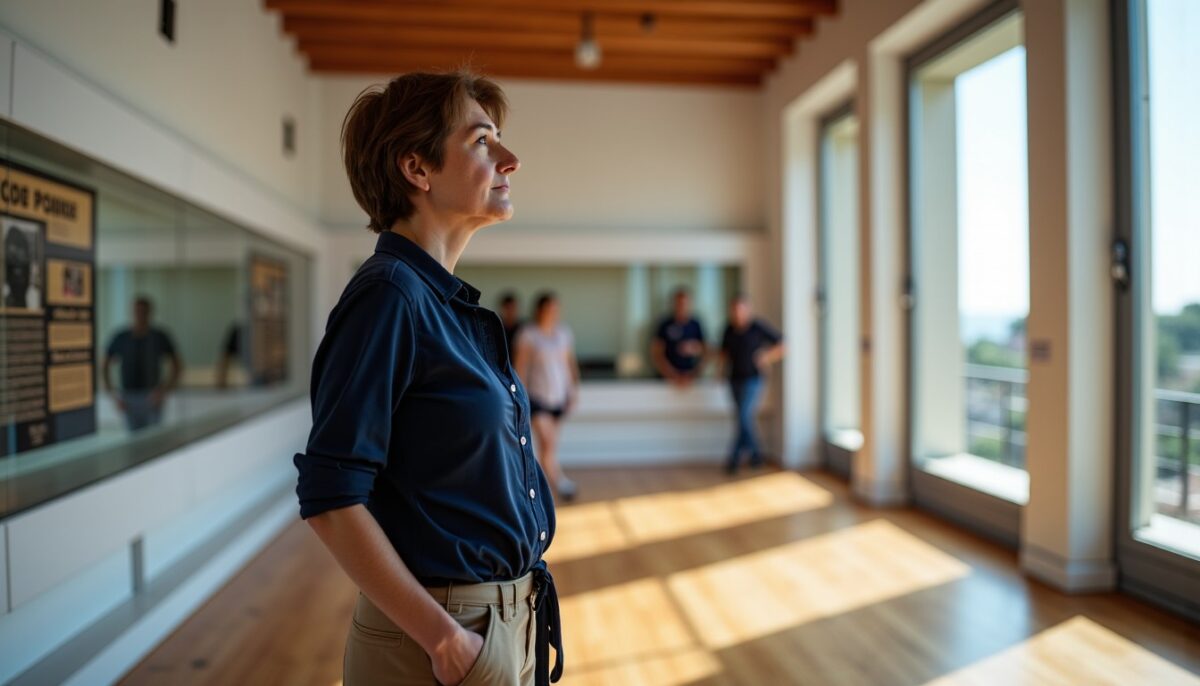 Plongée captivante au Musée de la Gendarmerie et du Cinéma de Saint-Tropez : quand fiction et réalité se rencontrent
