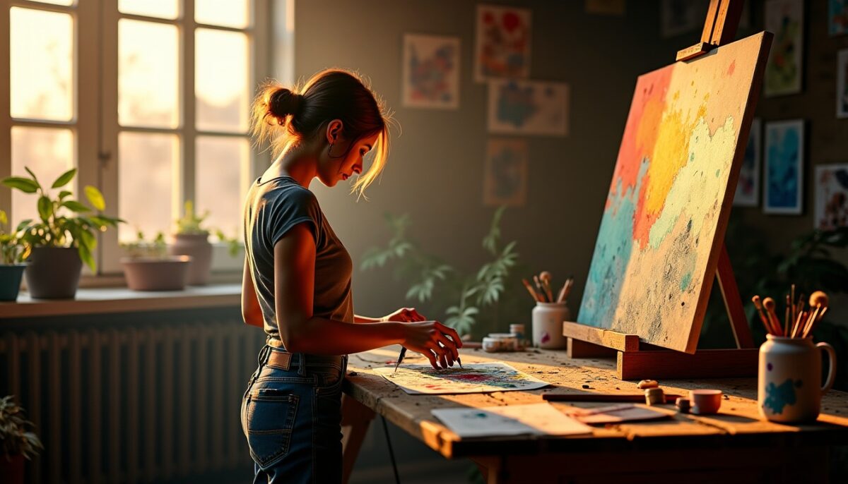 La muse bouche : entre source d'inspiration et énigme artistique
