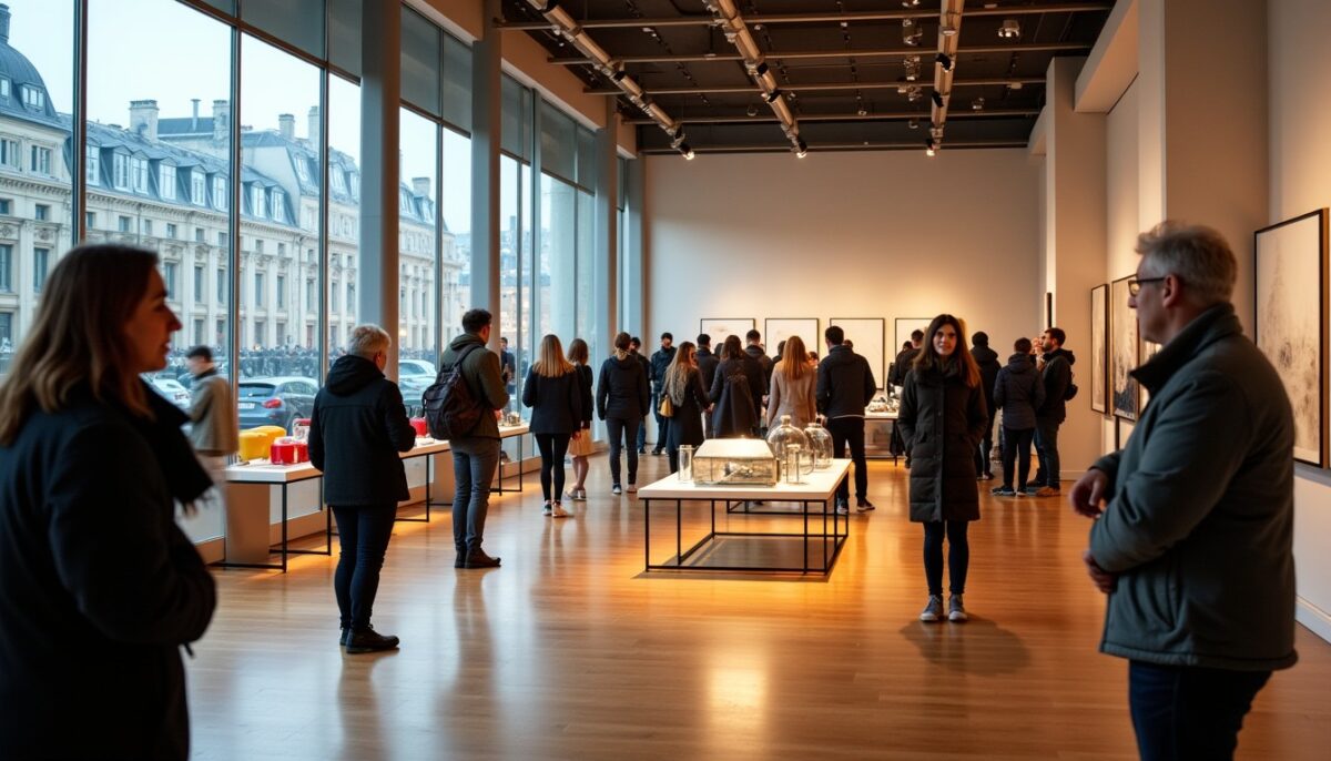 Explorer le Bastille Design Center : un lieu pionnier dédié au design contemporain