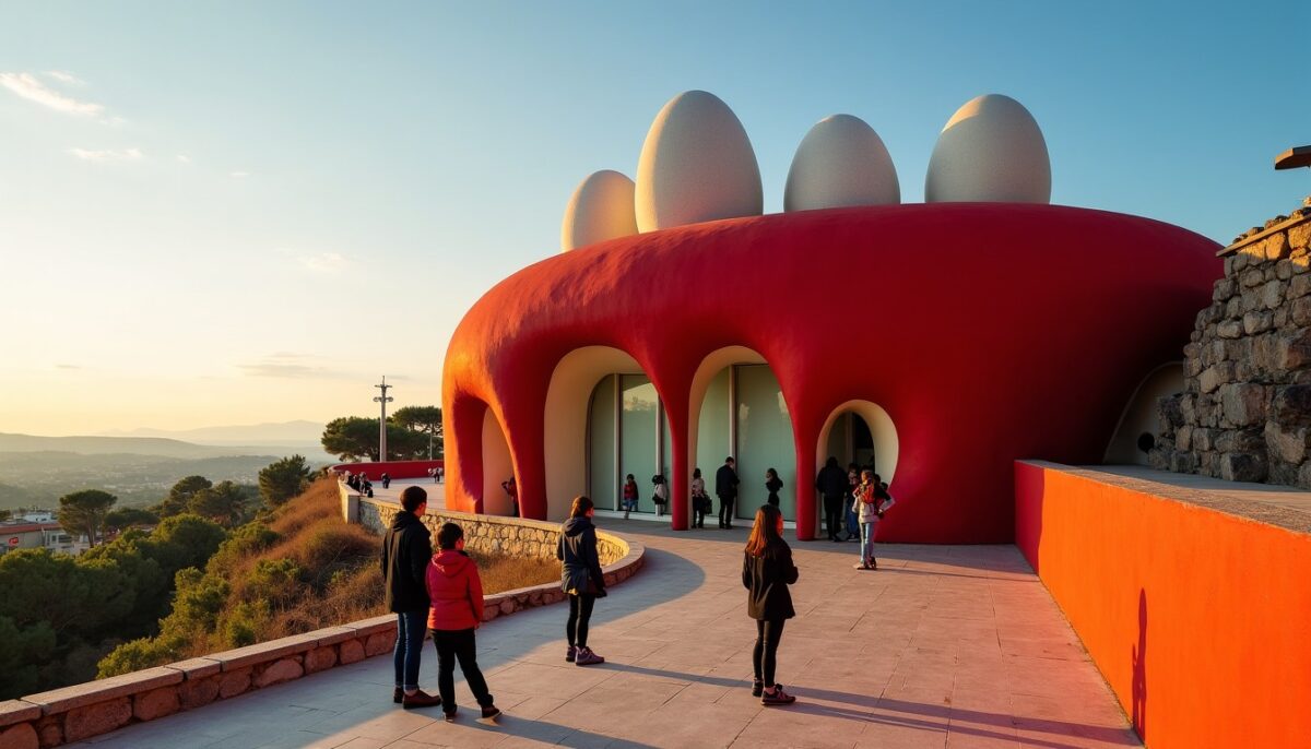 Figueres et le musée Dalí : une immersion fascinante dans l'univers surréaliste catalan