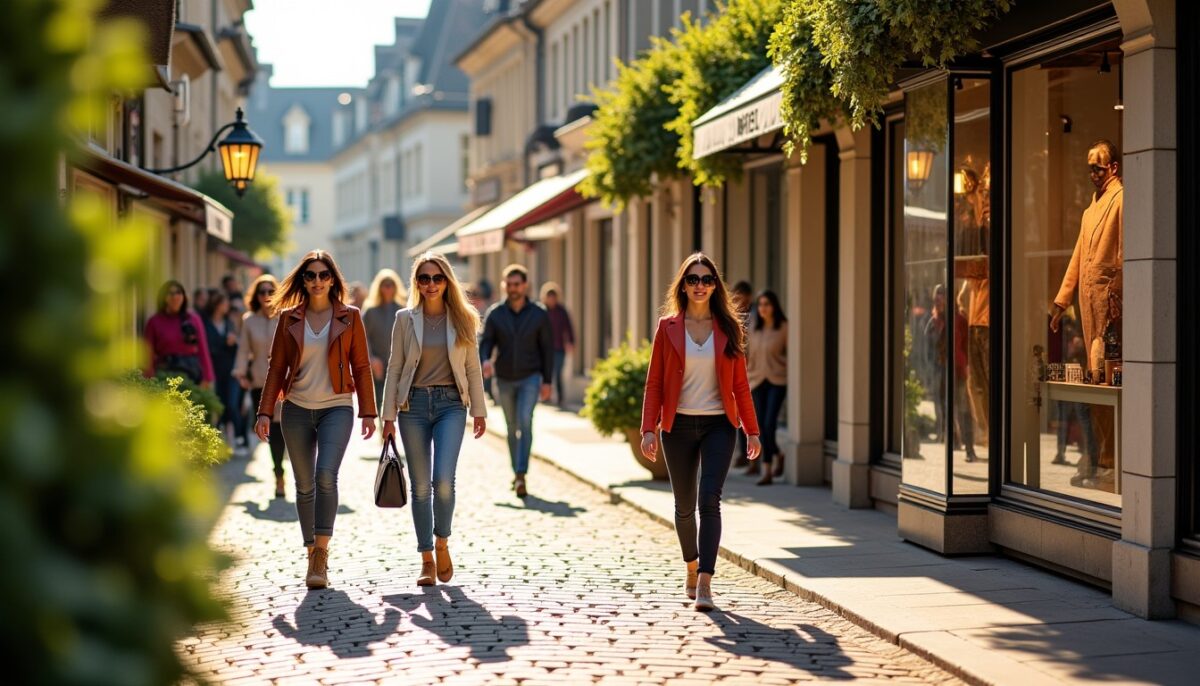 Explorez les offres incontournables du Designer Outlet de Troyes