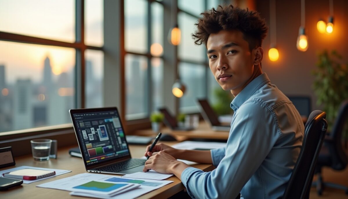Les clés pour exceller en tant que designer d’interface utilisateur performant