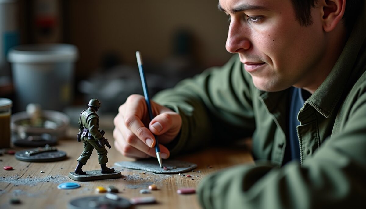 Army Painter : Découvrez comment cet outil transforme la peinture de figurines militaires en une expérience révolutionnaire