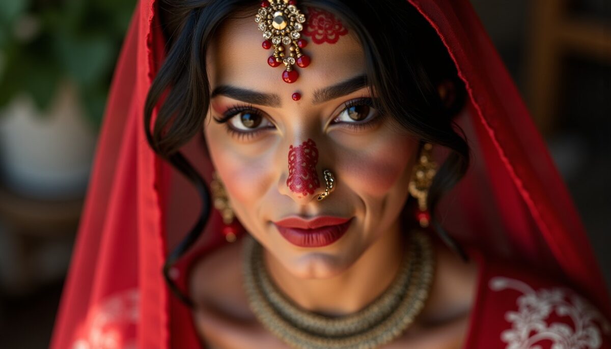 Explorez les tendances modernes du design Mehndi pour sublimer vos événements spéciaux