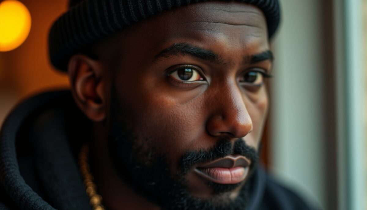Ichon : le poète du rap au style unique et inimitable
