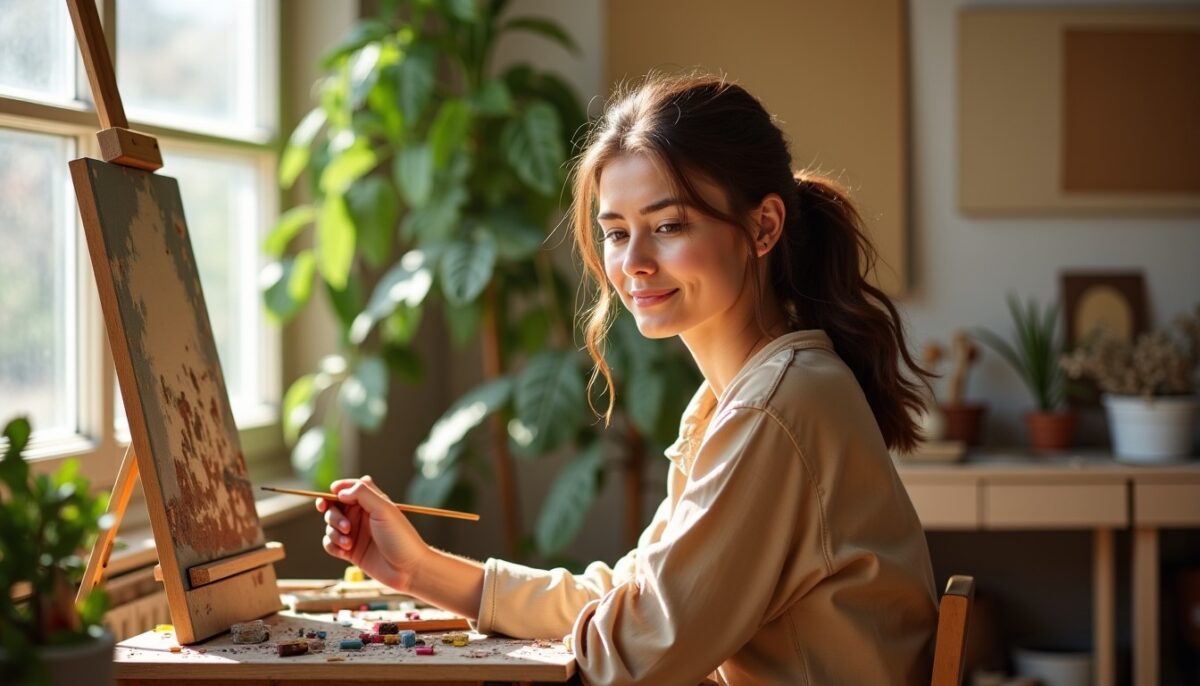 Couleur beige : les secrets de sa fascination pour les artistes dévoilés