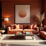 Couleur terracotta : astuces pour sublimer et réchauffer votre intérieur avec élégance