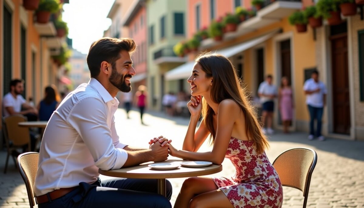 Ricchi e Poveri : Ce que les paroles de « Sarà perché ti amo » nous enseignent sur l’amour à l’italienne