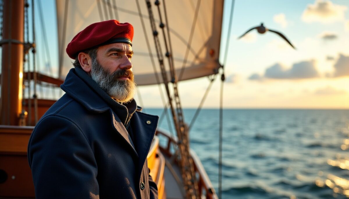 Santiano : Plongée dans les paroles qui chantent la mer et l’esprit d’aventure