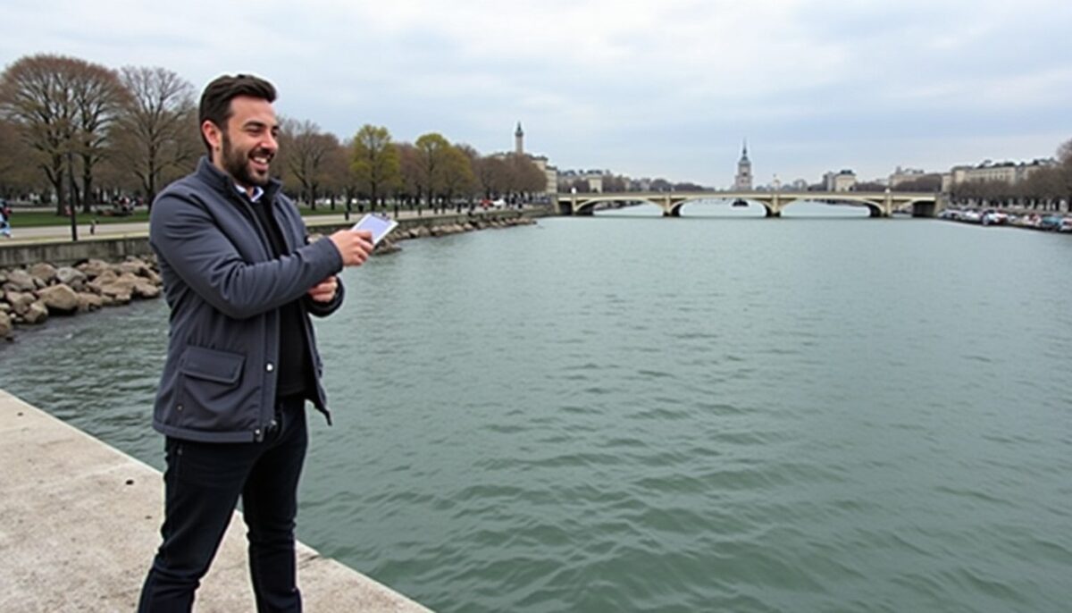 La Seine Paroles : une immersion lyrique au fil du fleuve légendaire