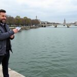 La Seine Paroles : une immersion lyrique au fil du fleuve légendaire