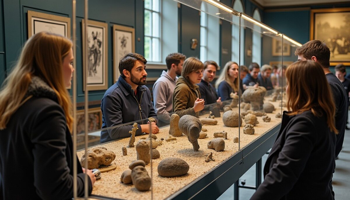 Le Musée d’Histoire Naturelle de Londres : Explorez les Trésors d’un Monument Victorien Incontournable