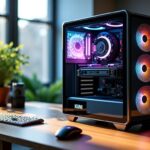 Fractal Design : découvrez les dernières innovations et tendances dans l’univers du design informatique