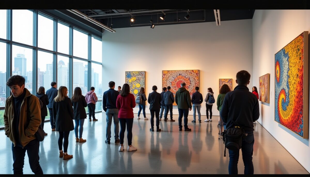 Musée Vasarely : les raisons qui captivent les passionnés d’art contemporain