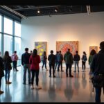 Musée Vasarely : les raisons qui captivent les passionnés d’art contemporain