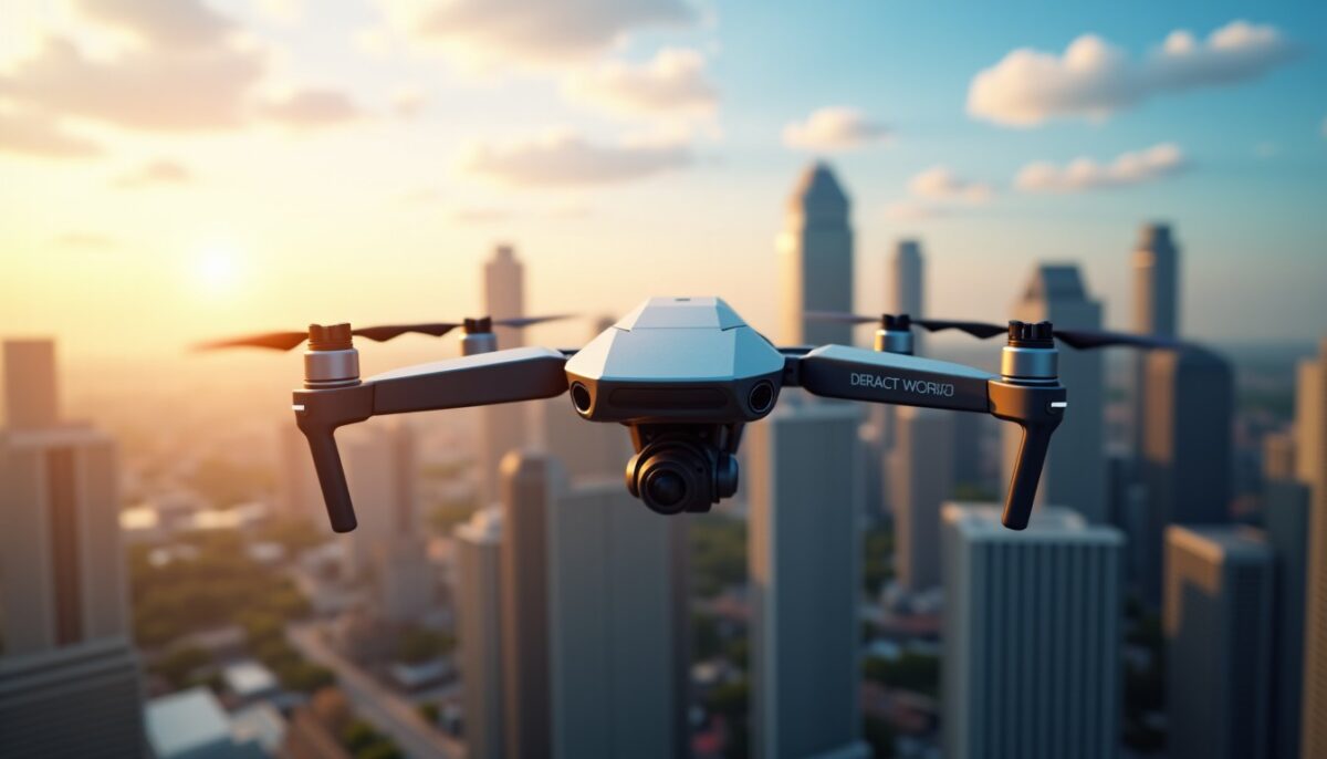 Cirrus Designs : Révolutionner l'univers des drones par l'innovation