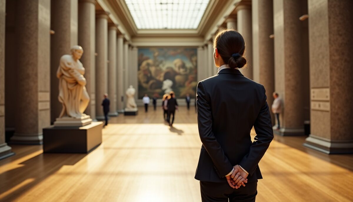 Musée des Beaux-Arts de Nancy : où l'art classique rencontre l'innovation contemporaine