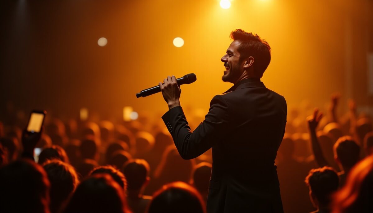 Qu'est-ce qui fait le charme irrésistible du chanteur portugais auprès des passionnés de musique francophone ?