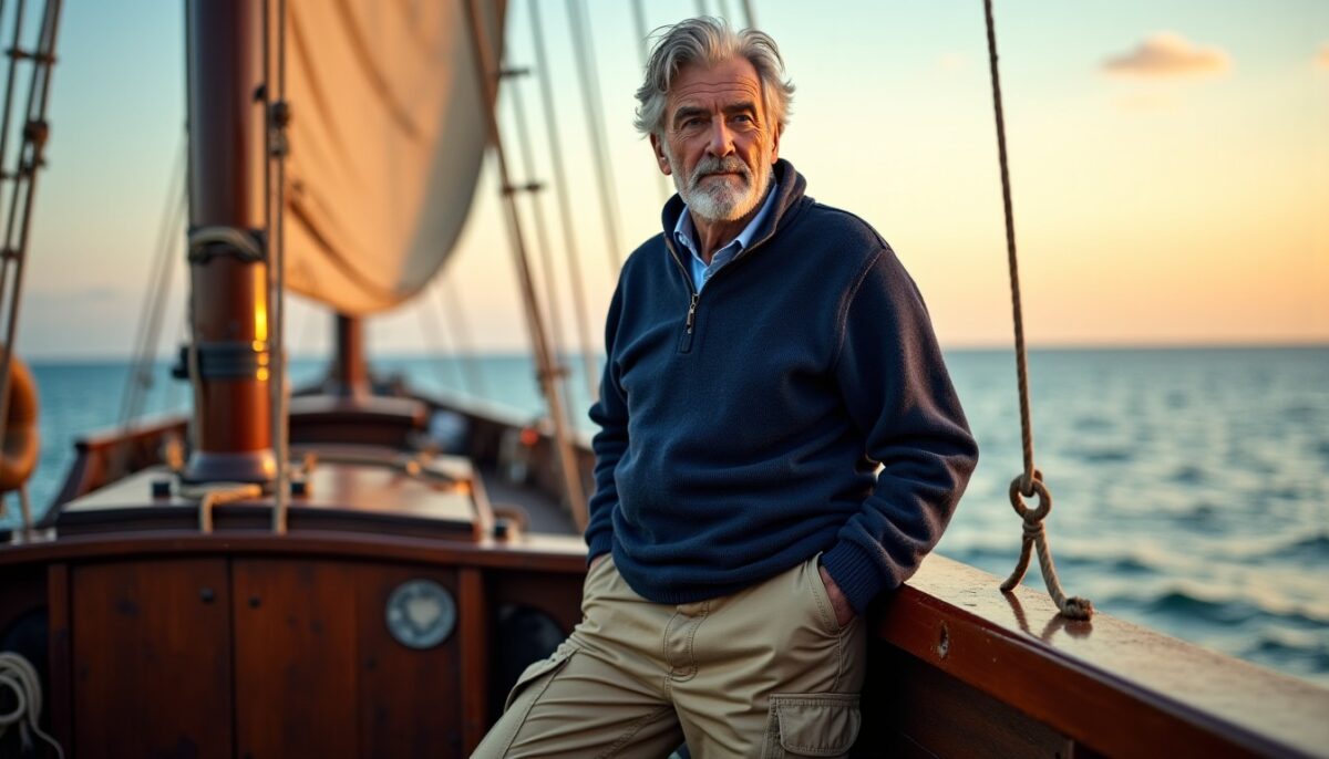Hugues Aufray et 'Santiano' : le récit maritime qui a marqué des générations