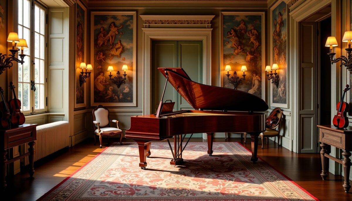 Musée du Palais Lascaris : une immersion au rythme envoûtant de la musique baroque niçoise