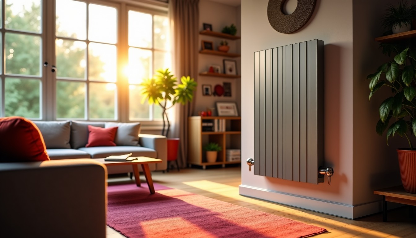 Les atouts d'un radiateur Thermor pour un confort thermique optimal