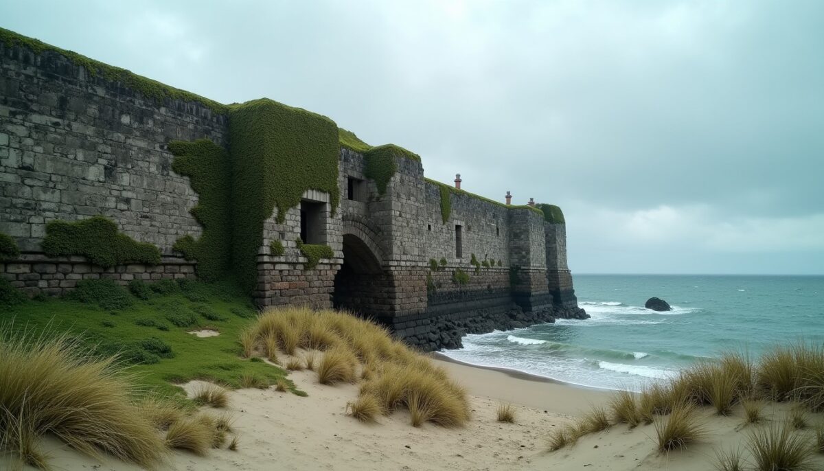 Musée du Mur de l’Atlantique : exploration immersive d’une forteresse historique méconnue