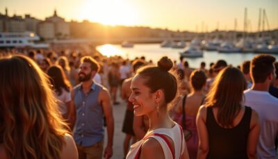 Connect Marseille : plongez au cœur des événements incontournables et des opportunités à ne pas manquer