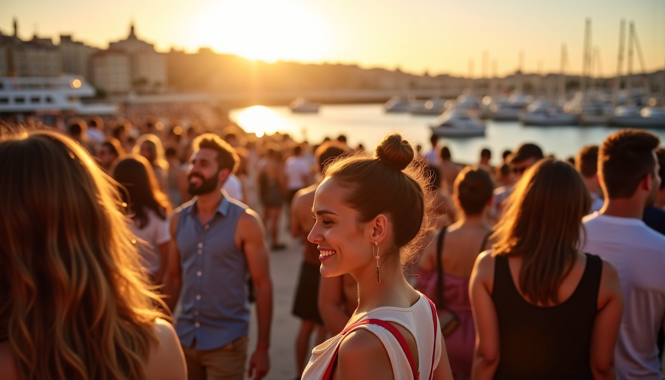 Connect Marseille : plongez au cœur des événements incontournables et des opportunités à ne pas manquer
