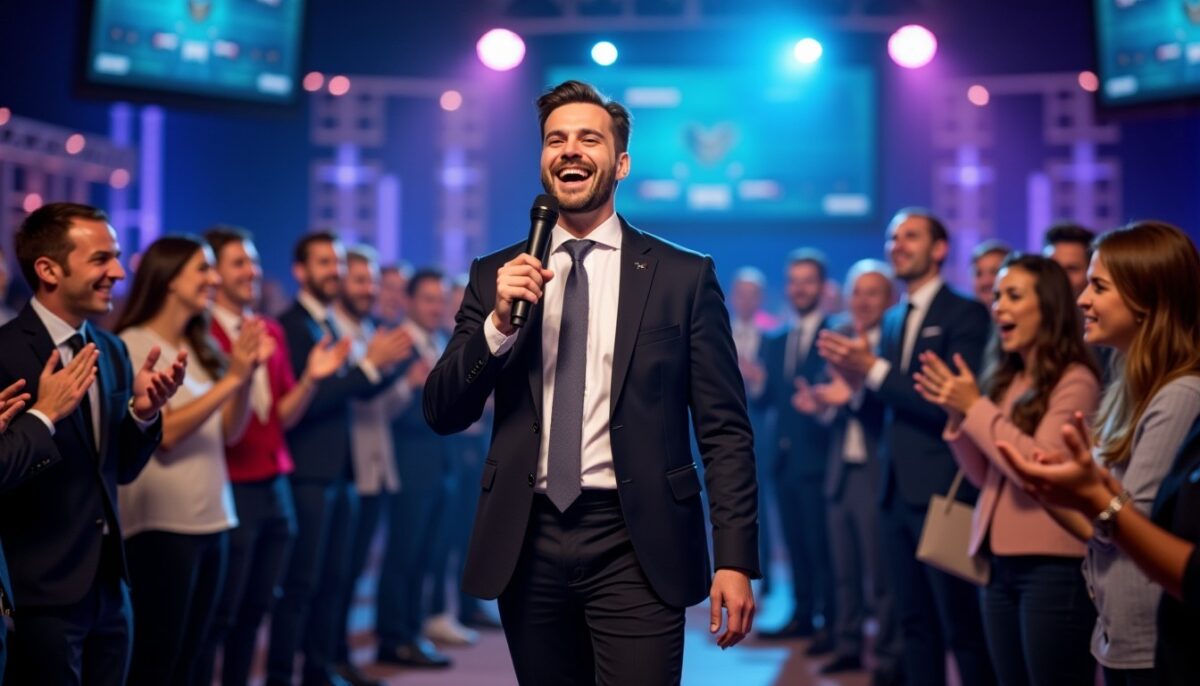 N’oubliez pas les paroles : découvrez qui règne en maître dans le top des meilleurs candidats !