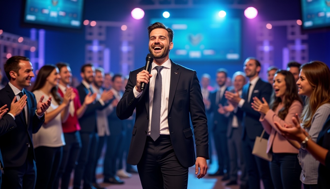 N’oubliez pas les paroles : découvrez qui règne en maître dans le top des meilleurs candidats !