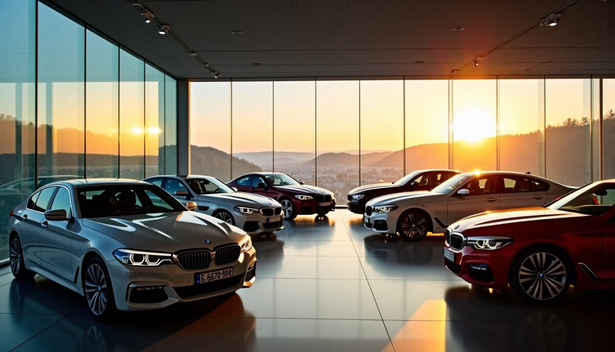 Munich et le musée BMW : Plongée captivante au cœur de l'élégance automobile de luxe
