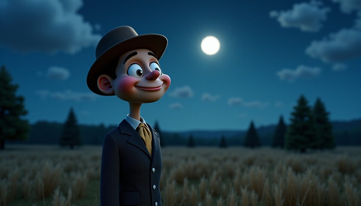 Mister Toony au clair de la lune : Analyse d'un classique qui fait vibrer nos souvenirs