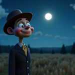 Mister Toony au clair de la lune : Analyse d’un classique qui fait vibrer nos souvenirs
