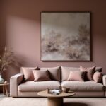Couleur taupe : le charme discret qui conquiert l’art et la décoration