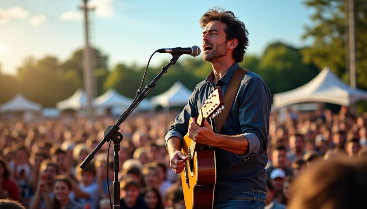 Le chanteur de Louise Attaque : un combat contre le cancer qui dépasse la musique et inspire tous les horizons