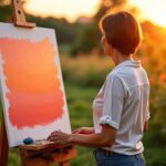 Couleur saumon : qu’est-ce qui rend cette teinte douce irrésistible pour les artistes ?