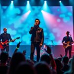 Muse Tour : Plongée au cœur du concert rock le plus envoûtant d’Europe