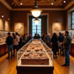 Le musée du chocolat à Paris : un rendez-vous incontournable pour les passionnés d’art gourmand