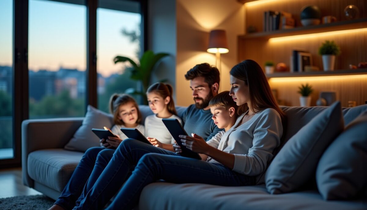 Plongez dans l'univers de Somfy Connect : transformez votre maison en un espace intelligent et connecté