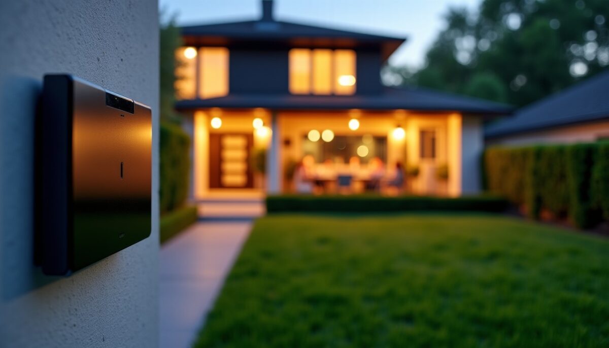 Découvrez pourquoi l'alarme maison Qiara est le choix idéal pour protéger votre domicile en toute sérénité