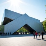 Musée juif de Berlin : un voyage immersif entre histoire mémorielle et design avant-gardiste